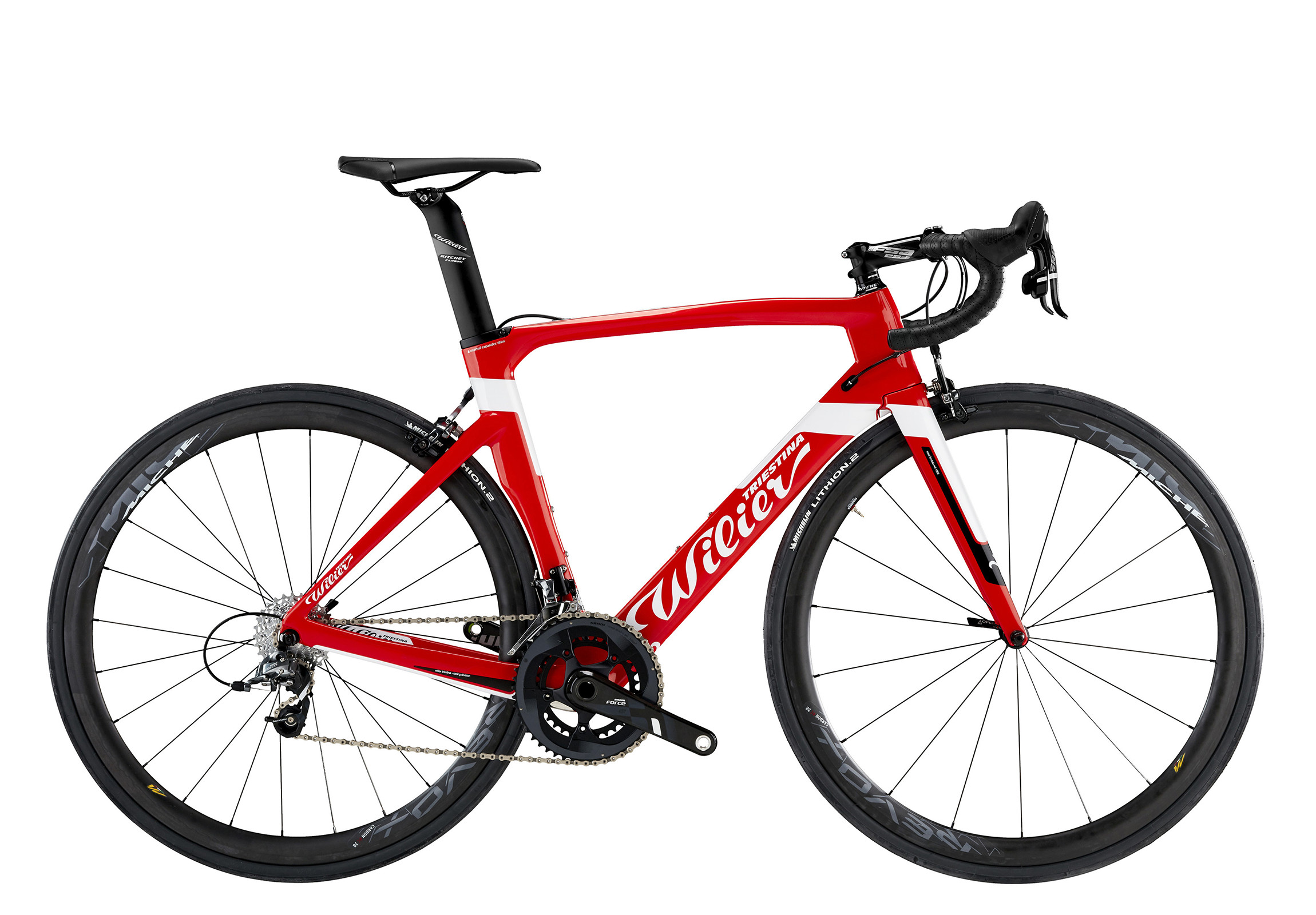 Wilier Cento 1 Air 2018 (+Info) Burrita Bike Store