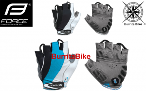 FORCE GLOVES F STRIPES GEL