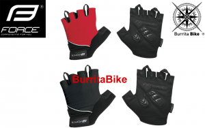 FORCE GLOVES GEL
