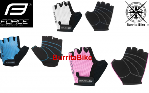 FORCE GLOVES LADY