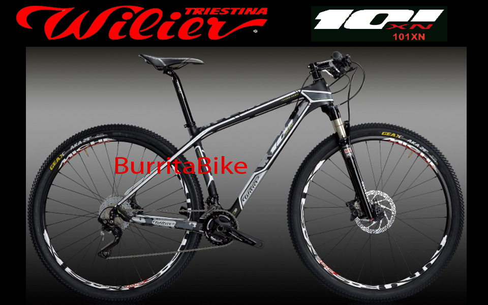 wilier 101xn