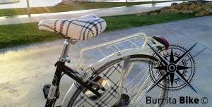 Burrita Bike Cinzia Sevilla Alcalá de Guadaira Dos Hermanas 