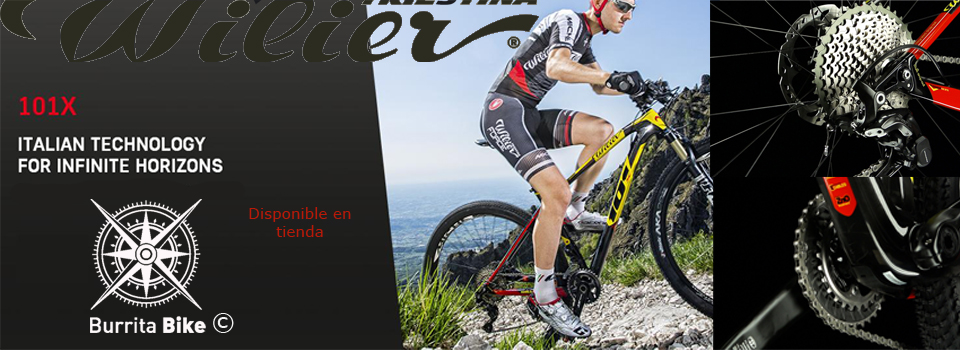 TECNOLOGIA ITALIANA PARA HORIZONTES INFINITOS NUEVA 101 X WILIER TRIESTINA YA DISPONIBLE EN BURRITA BIKE ALCALÁ DE GUADAIRA SEVILLA