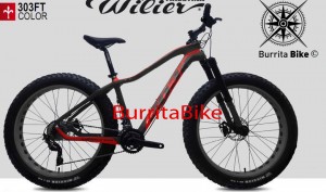 FatBike wilier mtb novedad