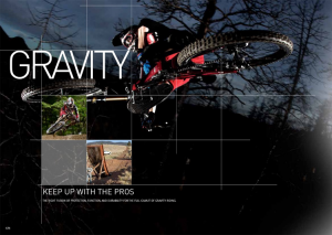 gravity - AM - SHIMANO  2016