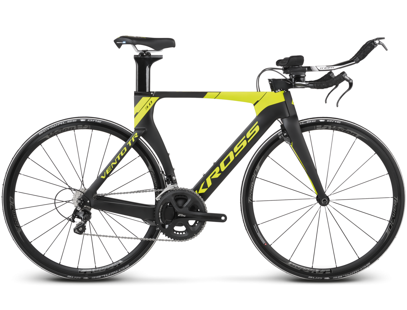 kronos tornado mtb
