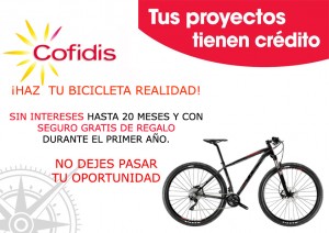 HAZ TU BICICLETA REALIDAD 