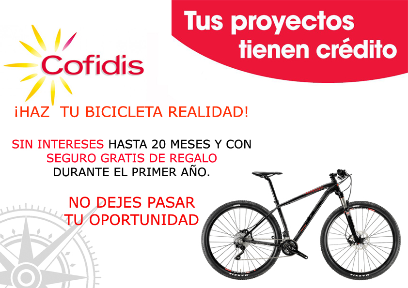 HAZ TU BICICLETA REALIDAD