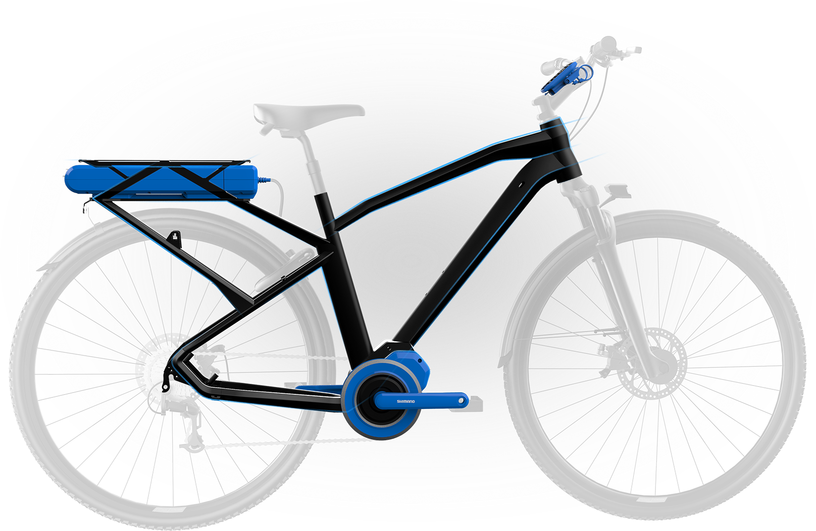 Venta > bicicleta electrica kross > en stock